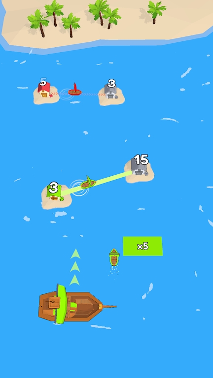 Pirate Fight
