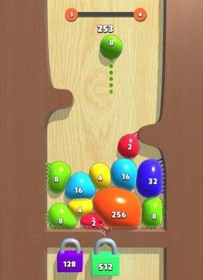 合成大泡泡无广告