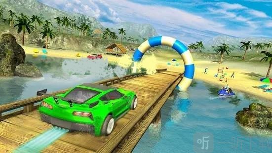 汽车水上冲浪比赛游戏安卓版下载-汽车水上冲浪比赛完整版下载v1.3