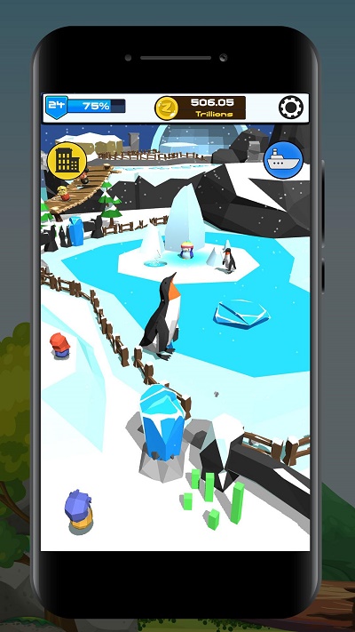 闲置动物园3D