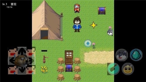 狗頭世界大冒險