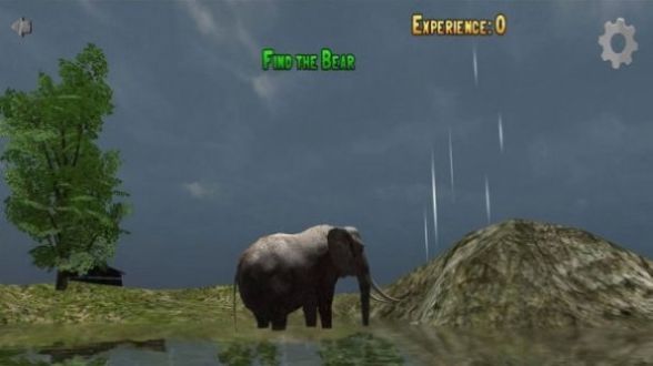 3D動物探索