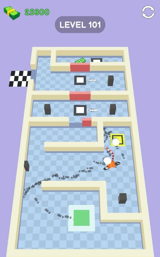 鏈索迷宮