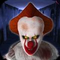 horror clown