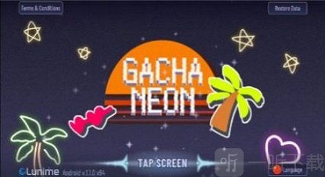 gachaneon游戏安卓版下载-gachaneon手机版下载v1.1.0