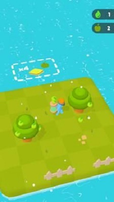 为世界着色3D
