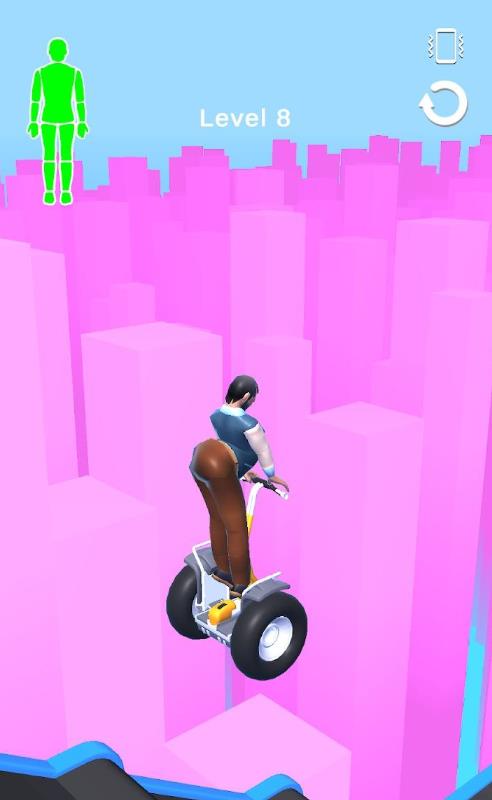 Wheelman