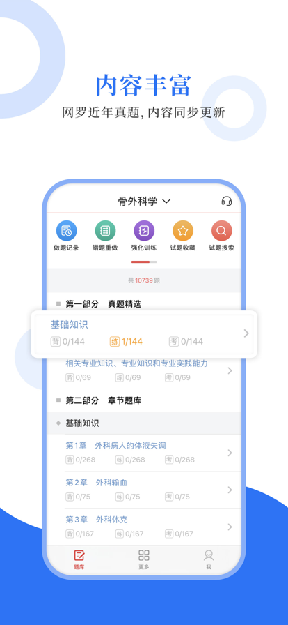 外科主治圣题库