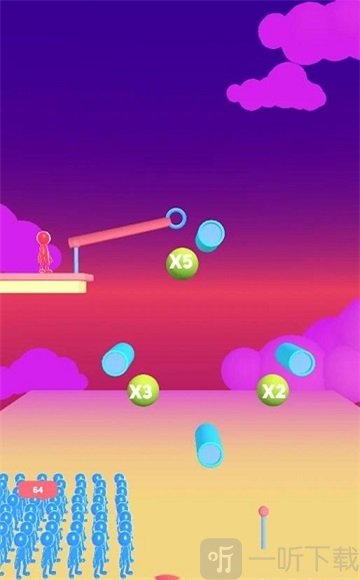 软绳兵王小游戏免费版下载-软绳兵王手机版下载v1.0