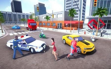 跳马3D模拟器