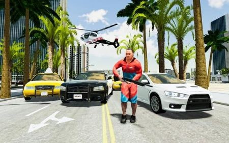 跳马3D模拟器