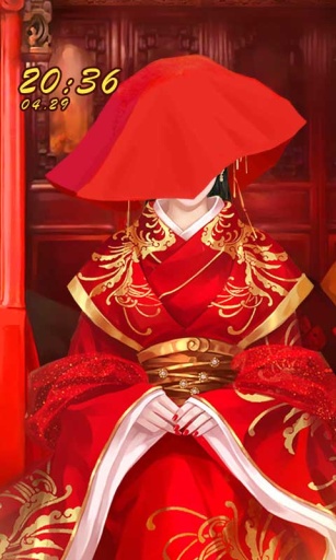 僵尸新娘