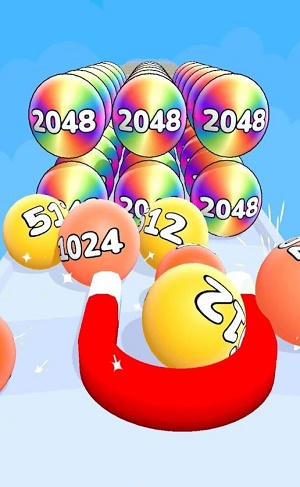 链球2048