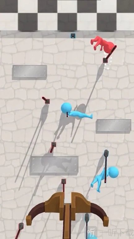徒手攀岩3D