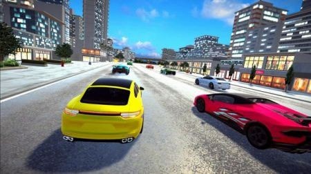賽車大師進化