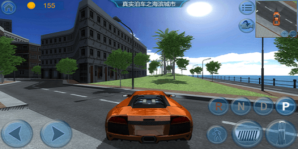 2022汽车驾驶模拟