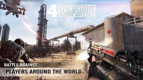 死亡射手4碟中碟
