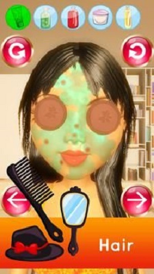 灰姑娘变公主SPA