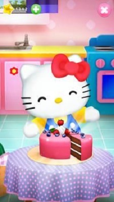 我会说话的凯蒂猫