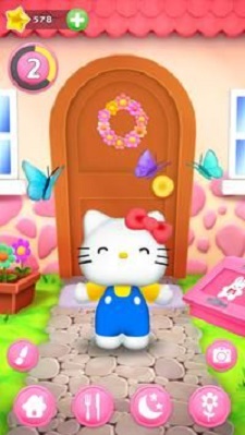 我会说话的凯蒂猫