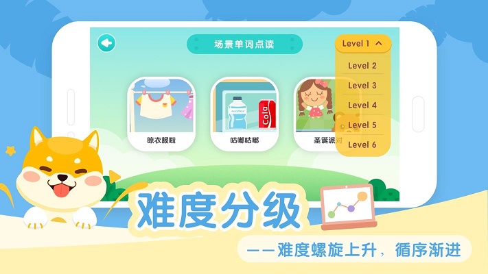 儿童英语单词卡片