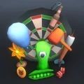 減壓神器3D