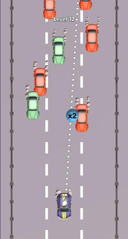 箭与汽车