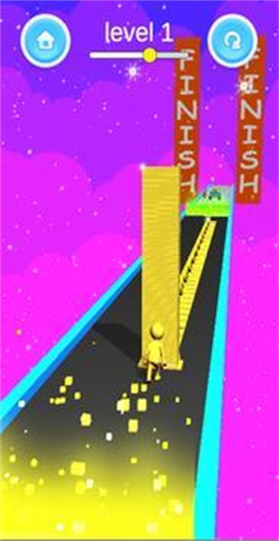 堆栈塔3D