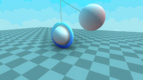 減壓神器3D