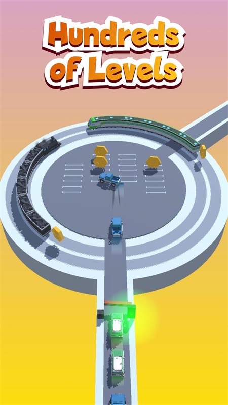 急需停车