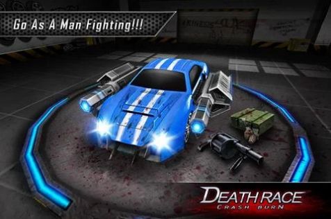 死亡飞车