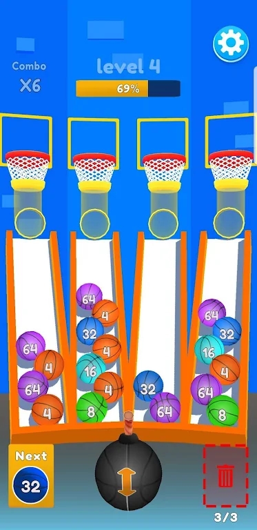 Basket2048