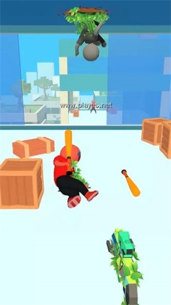 常青藤英雄3D