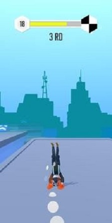 跑酷狂