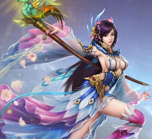 不灭武尊超变单职业
