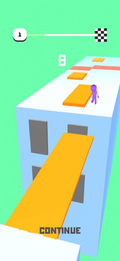 搭條路快跑