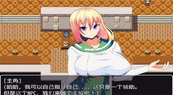 随意侵饭npc2