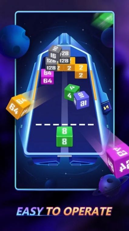 2048超级合成立方体赢家