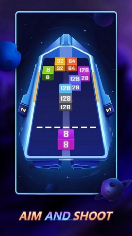 2048超级合成立方体赢家