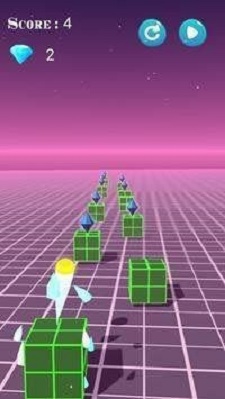 极速狂飙跳球