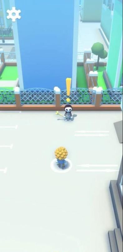 复仇者3D