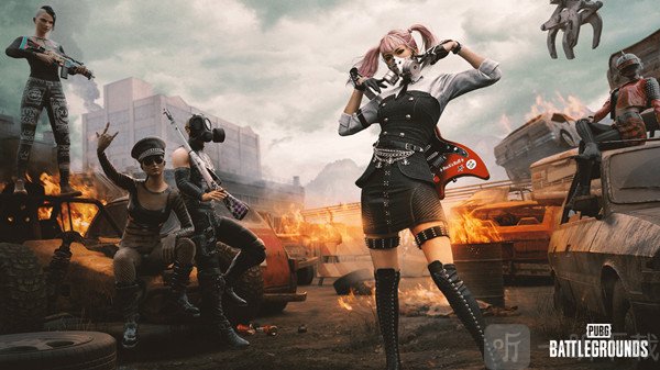 绝地求生5周年庆什么时候开启 PUBG5周年皮肤获取途径说明