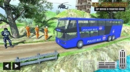 巴士警车游戏下载-巴士警车安卓版最新下载
