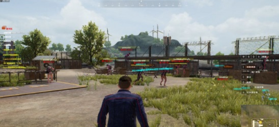 古月pubg辅助软件