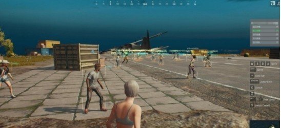 古月pubg辅助软件