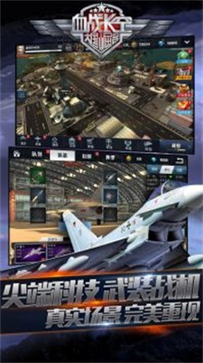 血战长空