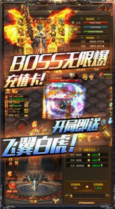 中华忘忧超变单职业