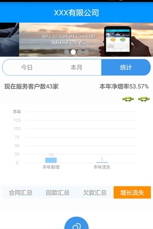 云代账