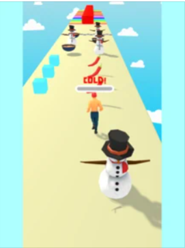 heat run 3d