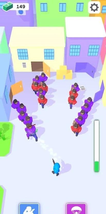 巷战围攻3D